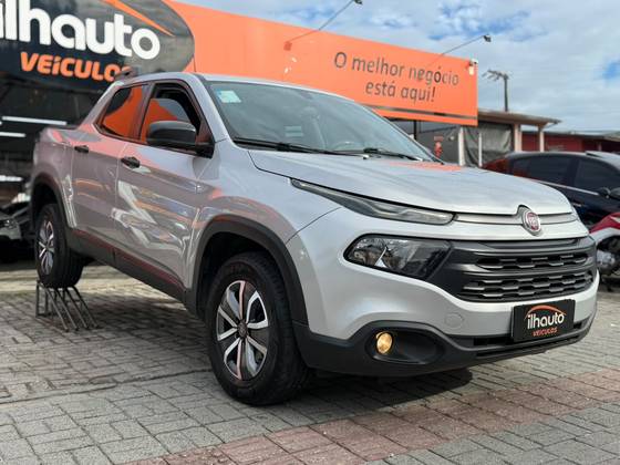 FIAT TORO 1.8 16V EVO FLEX ENDURANCE AT6